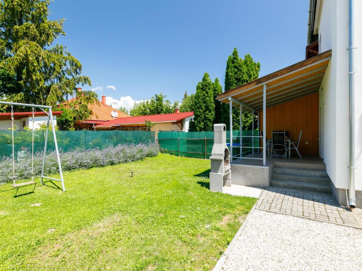 Balatonboglár Holiday Home Bercsenyi By Interhome מראה חיצוני תמונה