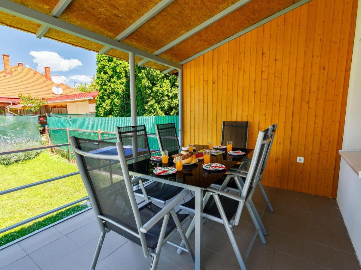 Balatonboglár Holiday Home Bercsenyi By Interhome מראה חיצוני תמונה