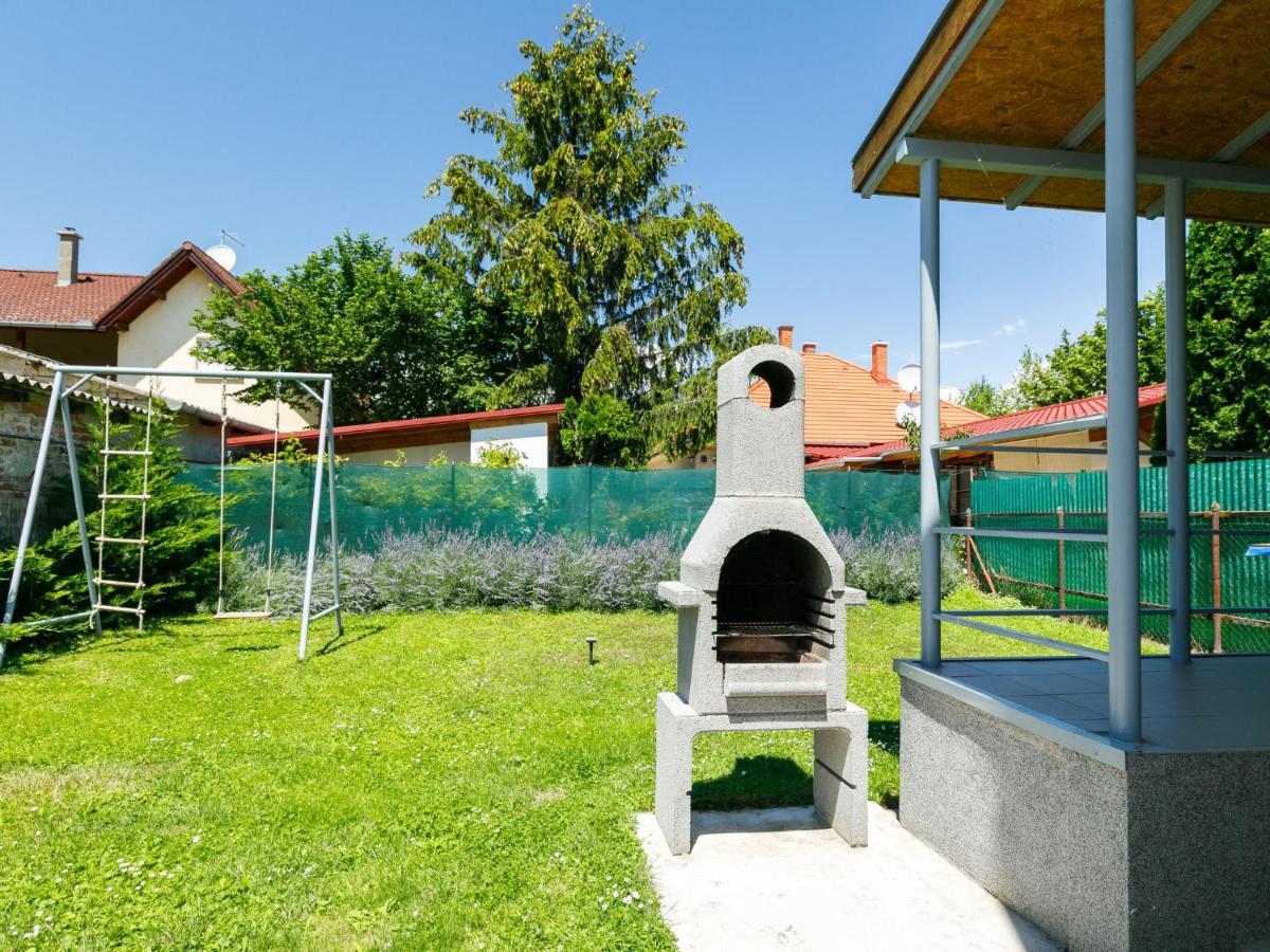 Balatonboglár Holiday Home Bercsenyi By Interhome מראה חיצוני תמונה