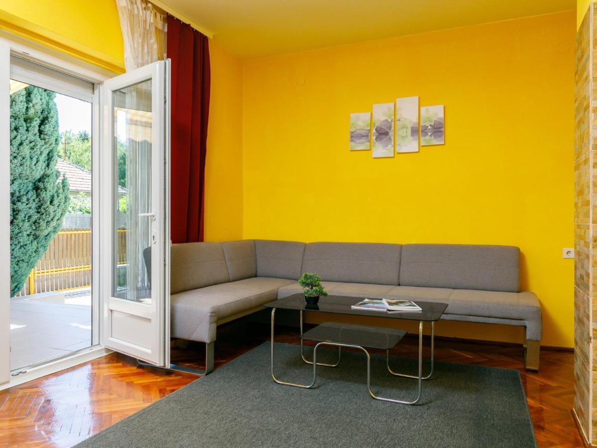 Balatonboglár Holiday Home Bercsenyi By Interhome מראה חיצוני תמונה